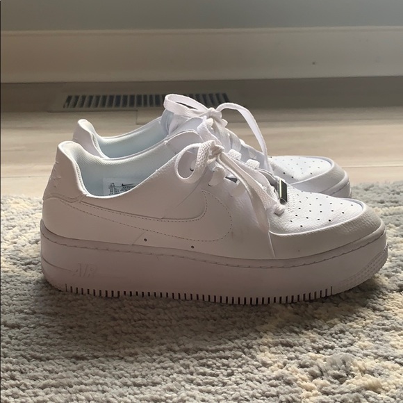 Nike Shoes - Air Force 1’s Sage Low